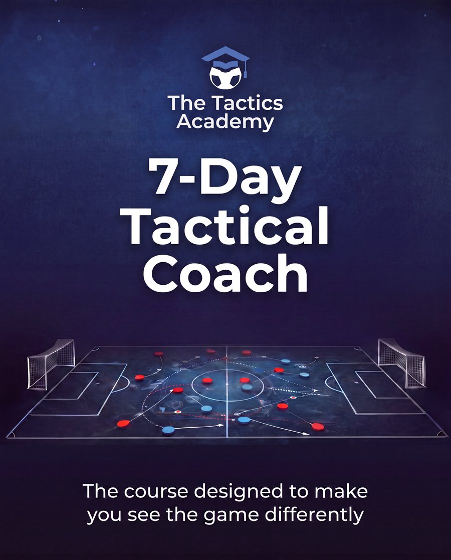 7-Day Tactical Coach course box set