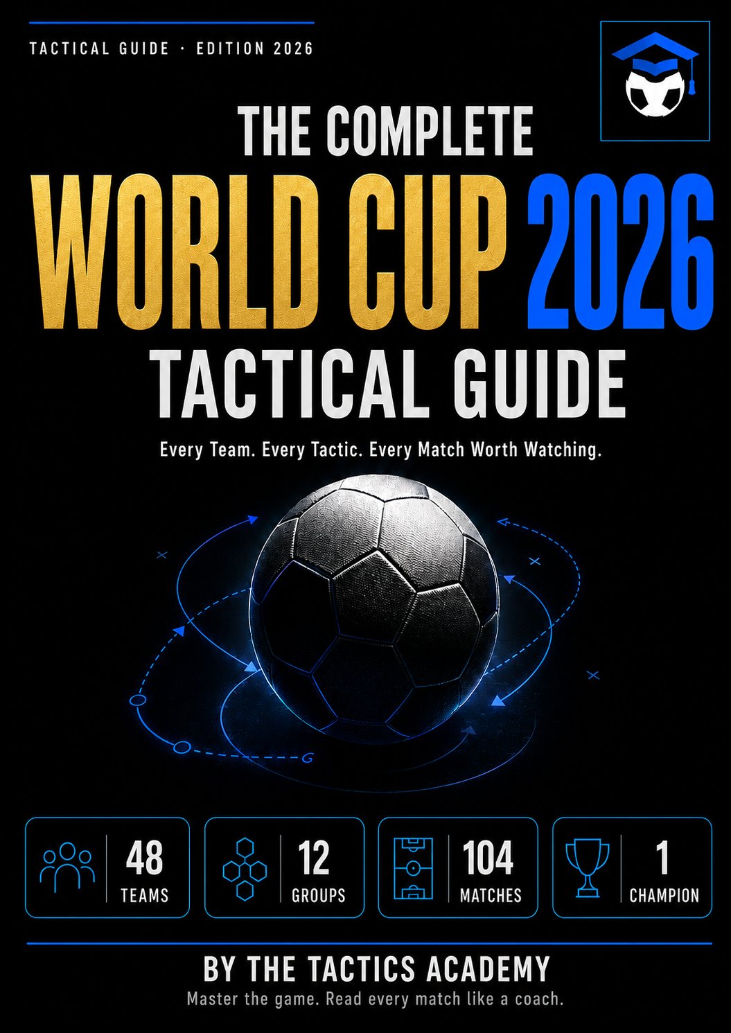 The Complete World Cup 2026 Tactical Guide